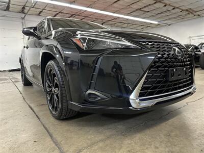 2024 Lexus UX 250h Premium   - Photo 37 - Portland, OR 97220
