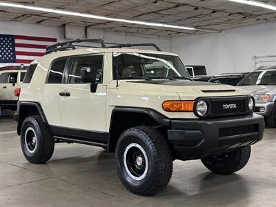 2010 Toyota FJ Cruiser Trail Teams Special   - Photo 1 - Portland, OR 97220