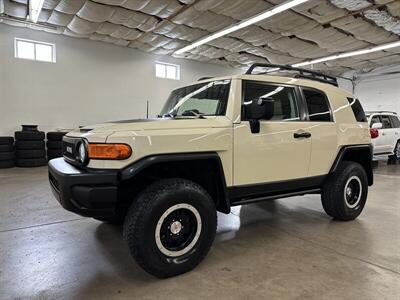 2010 Toyota FJ Cruiser Trail Teams Special   - Photo 6 - Portland, OR 97220