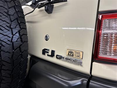 2010 Toyota FJ Cruiser Trail Teams Special Edition   - Photo 42 - Portland, OR 97220