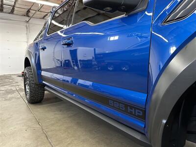 2018 Ford F-150 Raptor  SHELBY BAJA - Photo 50 - Portland, OR 97220