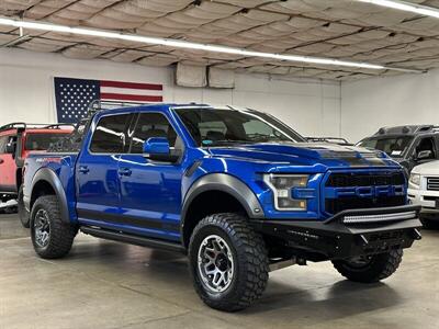 2018 Ford F-150 Raptor  SHELBY BAJA - Photo 45 - Portland, OR 97220