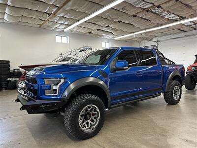 2018 Ford F-150 Raptor  SHELBY BAJA - Photo 7 - Portland, OR 97220