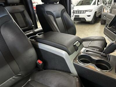 2014 Ford F-150 SVT Raptor  SUPERCHARGED - Photo 30 - Portland, OR 97220