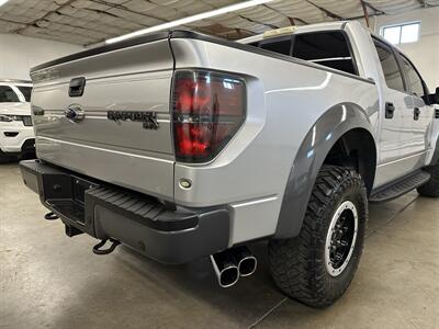 2014 Ford F-150 SVT Raptor  SUPERCHARGED - Photo 44 - Portland, OR 97220