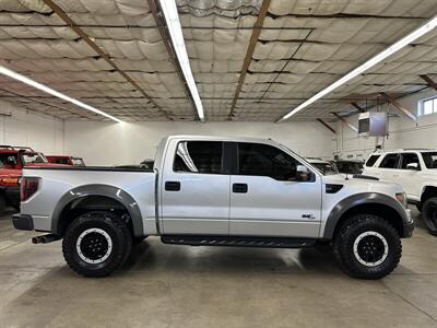 2014 Ford F-150 SVT Raptor  SUPERCHARGED - Photo 2 - Portland, OR 97220
