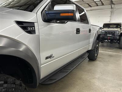 2014 Ford F-150 SVT Raptor  SUPERCHARGED - Photo 42 - Portland, OR 97220