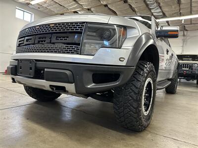 2014 Ford F-150 SVT Raptor  SUPERCHARGED - Photo 40 - Portland, OR 97220