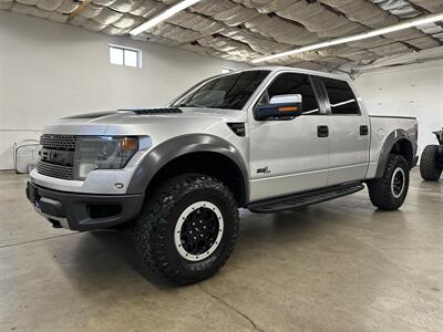 2014 Ford F-150 SVT Raptor  SUPERCHARGED - Photo 6 - Portland, OR 97220