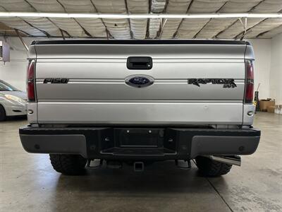 2014 Ford F-150 SVT Raptor  SUPERCHARGED - Photo 4 - Portland, OR 97220