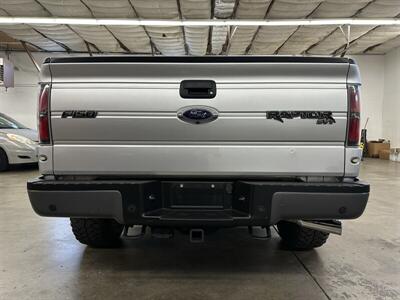 2014 Ford F-150 SVT Raptor  SUPERCHARGED - Photo 4 - Portland, OR 97220