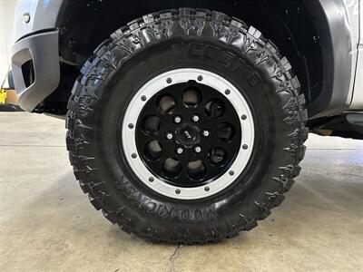 2014 Ford F-150 SVT Raptor  SUPERCHARGED - Photo 12 - Portland, OR 97220