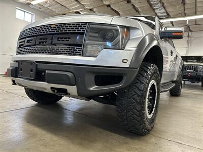 2014 Ford F-150 SVT Raptor  SUPERCHARGED - Photo 40 - Portland, OR 97220