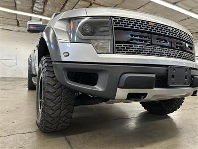 2014 Ford F-150 SVT Raptor  SUPERCHARGED - Photo 39 - Portland, OR 97220