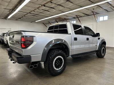 2014 Ford F-150 SVT Raptor  SUPERCHARGED - Photo 3 - Portland, OR 97220