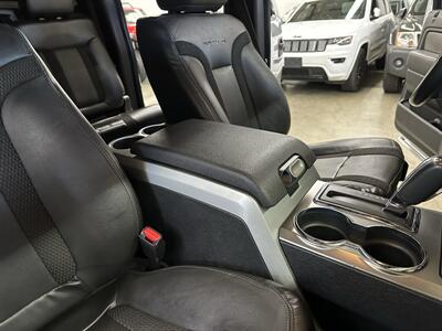2014 Ford F-150 SVT Raptor  SUPERCHARGED - Photo 30 - Portland, OR 97220
