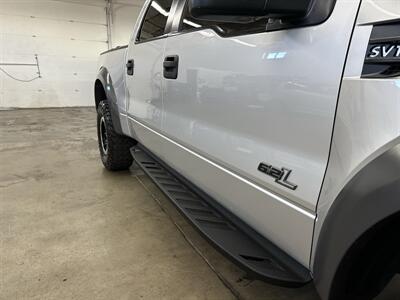 2014 Ford F-150 SVT Raptor  SUPERCHARGED - Photo 41 - Portland, OR 97220