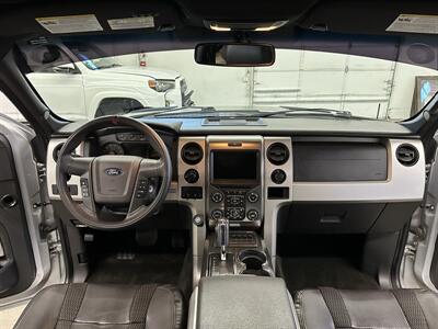 2014 Ford F-150 SVT Raptor  SUPERCHARGED - Photo 18 - Portland, OR 97220
