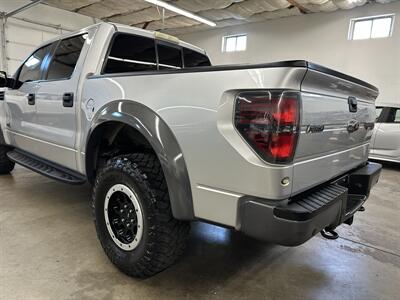 2014 Ford F-150 SVT Raptor  SUPERCHARGED - Photo 43 - Portland, OR 97220