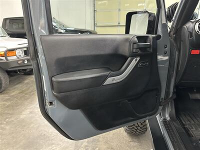 2013 Jeep Wrangler Unlimited Rubicon 10th Anniversary RUBITRUX JK TRUCK CONVERSION - Photo 50 - Portland, OR 97220