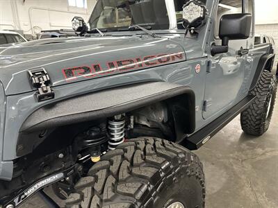 2013 Jeep Wrangler Unlimited Rubicon 10th Anniversary RUBITRUX JK TRUCK CONVERSION - Photo 58 - Portland, OR 97220