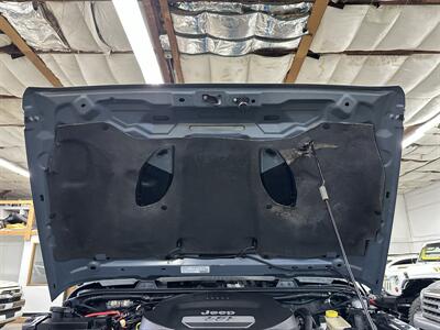 2013 Jeep Wrangler Unlimited Rubicon 10th Anniversary RUBITRUX JK TRUCK CONVERSION - Photo 87 - Portland, OR 97220