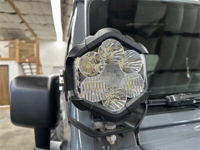2013 Jeep Wrangler Unlimited Rubicon 10th Anniversary RUBITRUX JK TRUCK CONVERSION - Photo 56 - Portland, OR 97220