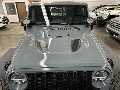2013 Jeep Wrangler Unlimited Rubicon 10th Anniversary RUBITRUX JK TRUCK CONVERSION - Photo 54 - Portland, OR 97220