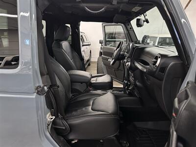2013 Jeep Wrangler Unlimited Rubicon 10th Anniversary RUBITRUX JK TRUCK CONVERSION - Photo 20 - Portland, OR 97220