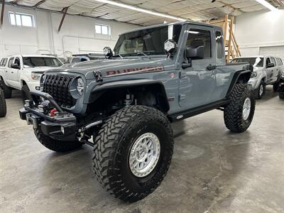 2013 Jeep Wrangler Unlimited Rubicon 10th Anniversary RUBITRUX JK TRUCK CONVERSION - Photo 7 - Portland, OR 97220