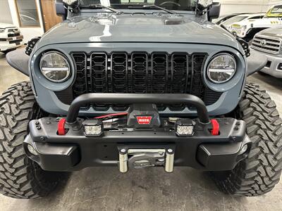 2013 Jeep Wrangler Unlimited Rubicon 10th Anniversary RUBITRUX JK TRUCK CONVERSION - Photo 9 - Portland, OR 97220