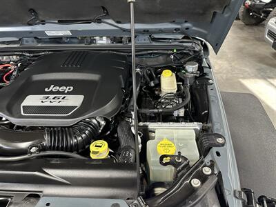 2013 Jeep Wrangler Unlimited Rubicon 10th Anniversary RUBITRUX JK TRUCK CONVERSION - Photo 84 - Portland, OR 97220