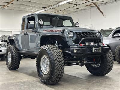 2013 Jeep Wrangler Unlimited Rubicon 10th Anniversary RUBITRUX JK TRUCK CONVERSION - Photo 53 - Portland, OR 97220