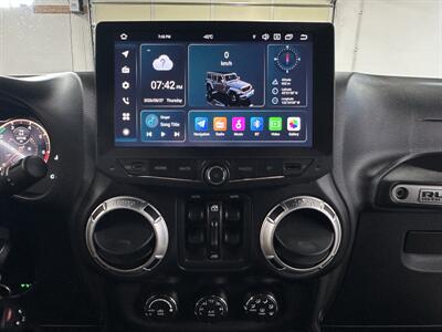 2013 Jeep Wrangler Unlimited Rubicon 10th Anniversary RUBITRUX JK TRUCK CONVERSION - Photo 23 - Portland, OR 97220
