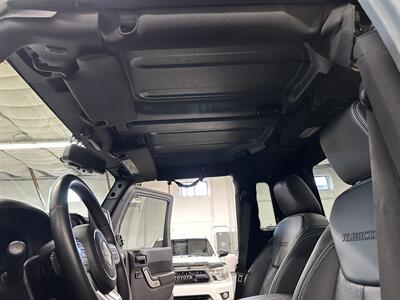 2013 Jeep Wrangler Unlimited Rubicon 10th Anniversary RUBITRUX JK TRUCK CONVERSION - Photo 41 - Portland, OR 97220