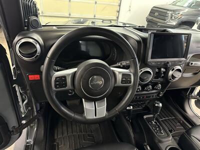2013 Jeep Wrangler Unlimited Rubicon 10th Anniversary RUBITRUX JK TRUCK CONVERSION - Photo 21 - Portland, OR 97220