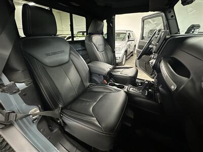 2013 Jeep Wrangler Unlimited Rubicon 10th Anniversary RUBITRUX JK TRUCK CONVERSION - Photo 40 - Portland, OR 97220