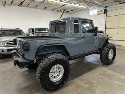 2013 Jeep Wrangler Unlimited Rubicon 10th Anniversary RUBITRUX JK TRUCK CONVERSION - Photo 3 - Portland, OR 97220