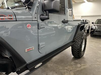 2013 Jeep Wrangler Unlimited Rubicon 10th Anniversary RUBITRUX JK TRUCK CONVERSION - Photo 60 - Portland, OR 97220