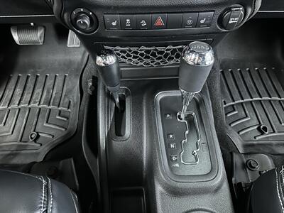 2013 Jeep Wrangler Unlimited Rubicon 10th Anniversary RUBITRUX JK TRUCK CONVERSION - Photo 28 - Portland, OR 97220