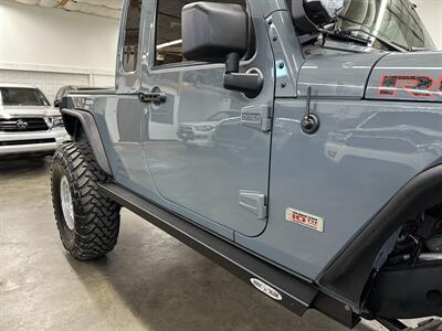 2013 Jeep Wrangler Unlimited Rubicon 10th Anniversary RUBITRUX JK TRUCK CONVERSION - Photo 59 - Portland, OR 97220