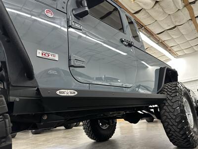 2013 Jeep Wrangler Unlimited Rubicon 10th Anniversary RUBITRUX JK TRUCK CONVERSION - Photo 62 - Portland, OR 97220