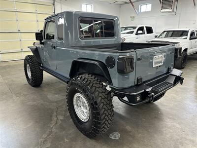 2013 Jeep Wrangler Unlimited Rubicon 10th Anniversary RUBITRUX JK TRUCK CONVERSION - Photo 6 - Portland, OR 97220