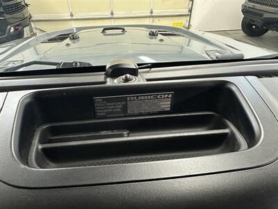 2013 Jeep Wrangler Unlimited Rubicon 10th Anniversary RUBITRUX JK TRUCK CONVERSION - Photo 37 - Portland, OR 97220