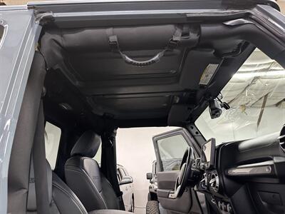 2013 Jeep Wrangler Unlimited Rubicon 10th Anniversary RUBITRUX JK TRUCK CONVERSION - Photo 42 - Portland, OR 97220