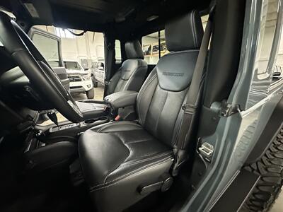 2013 Jeep Wrangler Unlimited Rubicon 10th Anniversary RUBITRUX JK TRUCK CONVERSION - Photo 39 - Portland, OR 97220