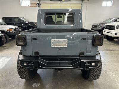 2013 Jeep Wrangler Unlimited Rubicon 10th Anniversary RUBITRUX JK TRUCK CONVERSION - Photo 4 - Portland, OR 97220