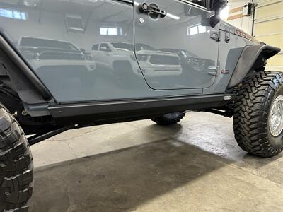 2013 Jeep Wrangler Unlimited Rubicon 10th Anniversary RUBITRUX JK TRUCK CONVERSION - Photo 12 - Portland, OR 97220