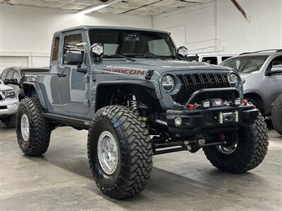 2013 Jeep Wrangler Unlimited Rubicon 10th Anniversary RUBITRUX JK TRUCK CONVERSION - Photo 1 - Portland, OR 97220