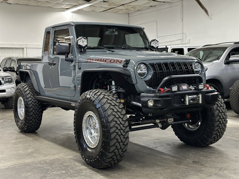 2013 Jeep Wrangler Unlimited Rubicon 10th Anniversary  RUBITRUX JK TRUCK CONVERSION - Photo 1 - Portland, OR 97220